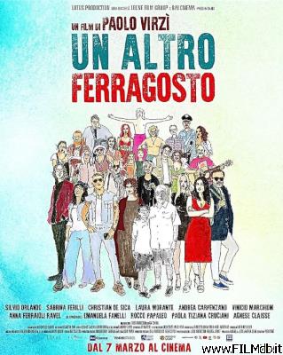 Locandina del film Un altro ferragosto