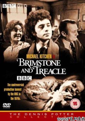 Locandina del film Brimstone and Treacle [filmTV]