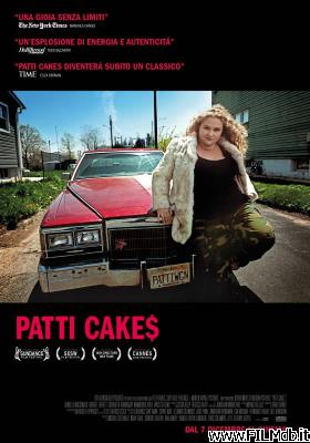 Poster of movie patti cake$