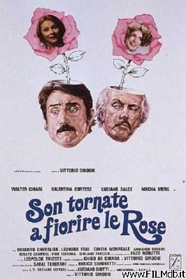 Poster of movie son tornate a fiorire le rose