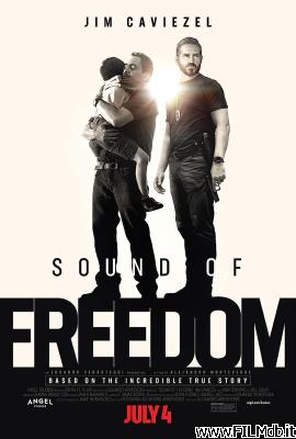 Locandina del film Sound of Freedom - Il canto della libertà