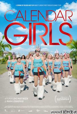 Locandina del film Calendar Girls
