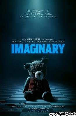 Cartel de la pelicula Imaginary