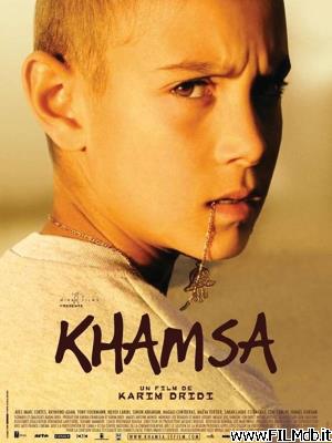 Affiche de film Khamsa
