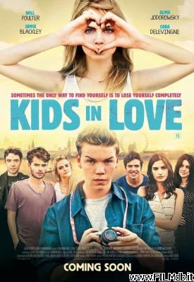 Affiche de film kids in love