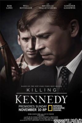 Poster of movie Killing Kennedy [filmTV]