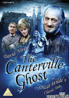 Cartel de la pelicula The Canterville Ghost [filmTV]