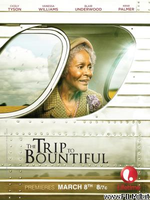 Poster of movie The Trip to Bountiful [filmTV]