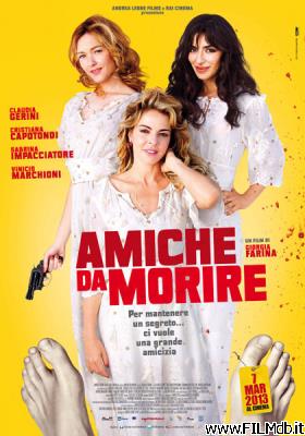 Poster of movie Amiche da morire