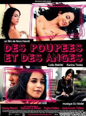 Poster of movie Dolls and Angels