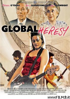 Locandina del film Global Heresy