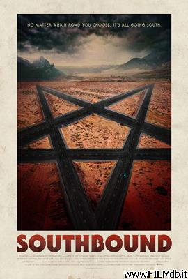 Poster of movie southbound