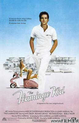Locandina del film Flamingo Kid