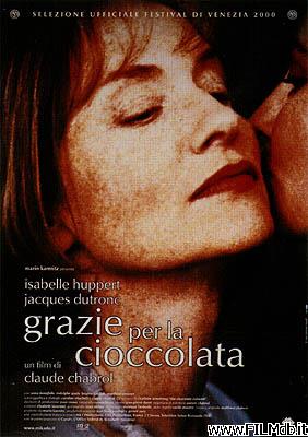 Poster of movie grazie per la cioccolata
