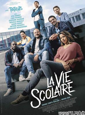 Poster of movie La vie scolaire