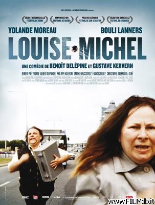 Affiche de film Louise-Michel