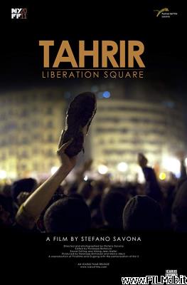 Affiche de film Tahrir Liberation Square