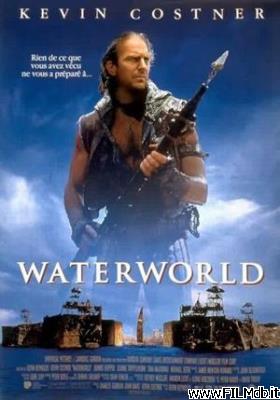 Affiche de film waterworld
