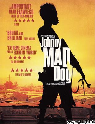 Poster of movie Johnny Mad Dog