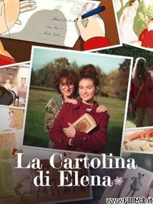 Poster of movie La cartolina di Elena [corto]