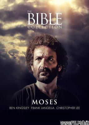 Cartel de la pelicula Moses [filmTV]