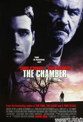 Poster of movie The Chamber