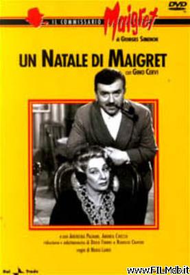 Affiche de film Un Natale di Maigret [filmTV]