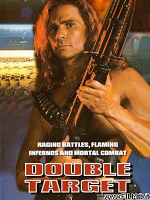 Affiche de film Double target - Cibles à abattre