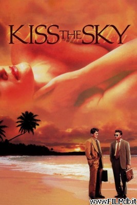poster Poster of movie Kiss the Sky