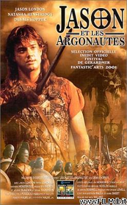 Locandina del film Giasone e gli Argonauti [filmTV]