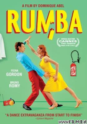 Affiche de film Rumba