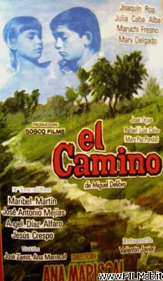 Poster of movie El camino
