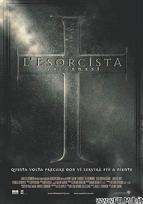 Poster of movie exorcist: the beginning