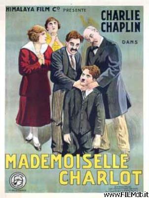 Affiche de film Mademoiselle Charlot [corto]