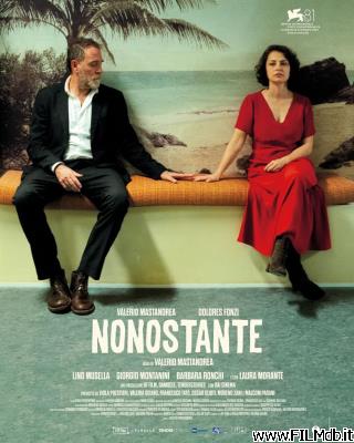 Locandina del film Nonostante