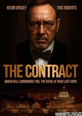 Cartel de la pelicula The Contract
