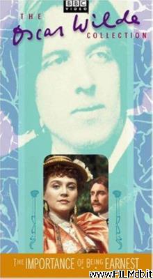 Poster of movie The Importance of Being Earnest [filmTV]