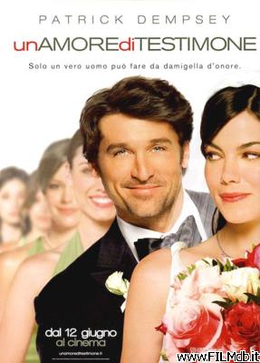 Poster of movie made of honor
