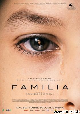 Affiche de film Familia