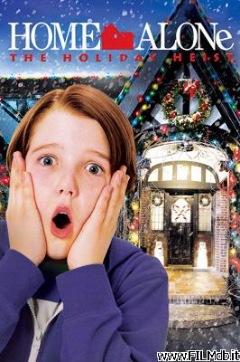 Affiche de film holiday heist - mamma, ho visto un fantasma [filmTV]
