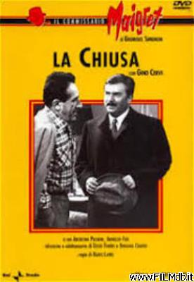 Poster of movie La chiusa [filmTV]