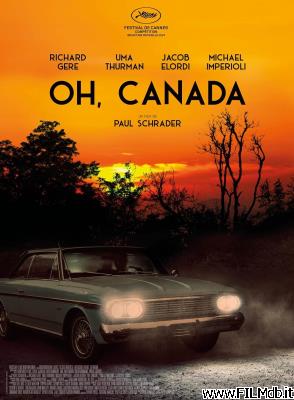 Locandina del film Oh, Canada