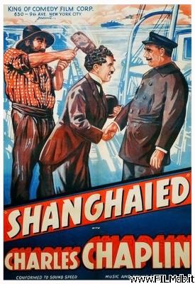 Poster of movie Shanghaied [corto]