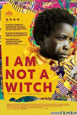 Poster of movie i am not a witch