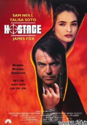 Locandina del film L'ostaggio