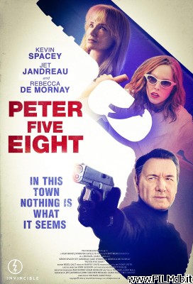 Affiche de film Peter Five Eight