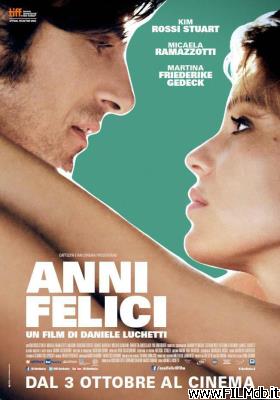 Poster of movie anni felici