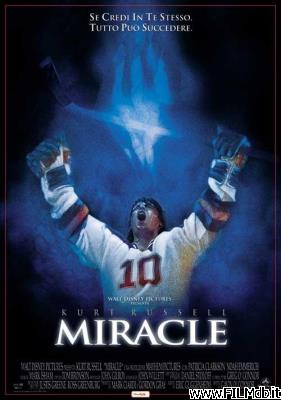 Affiche de film miracle