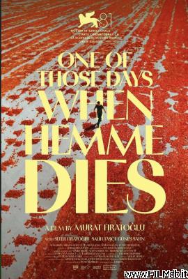 Poster of movie One of Those Days When Hemme Dies