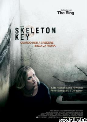 Locandina del film skeleton key